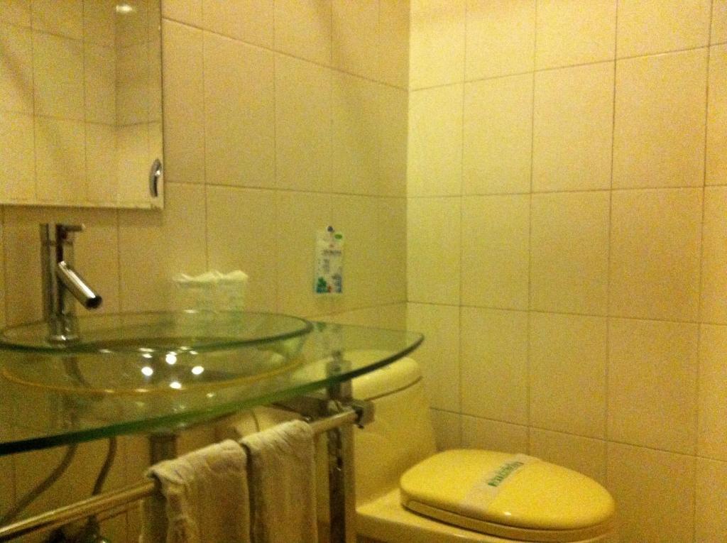 Nanfang Hotel - Anban Street Tây An Phòng bức ảnh