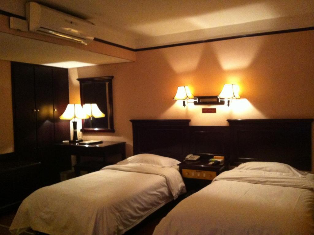 Nanfang Hotel - Anban Street Tây An Phòng bức ảnh