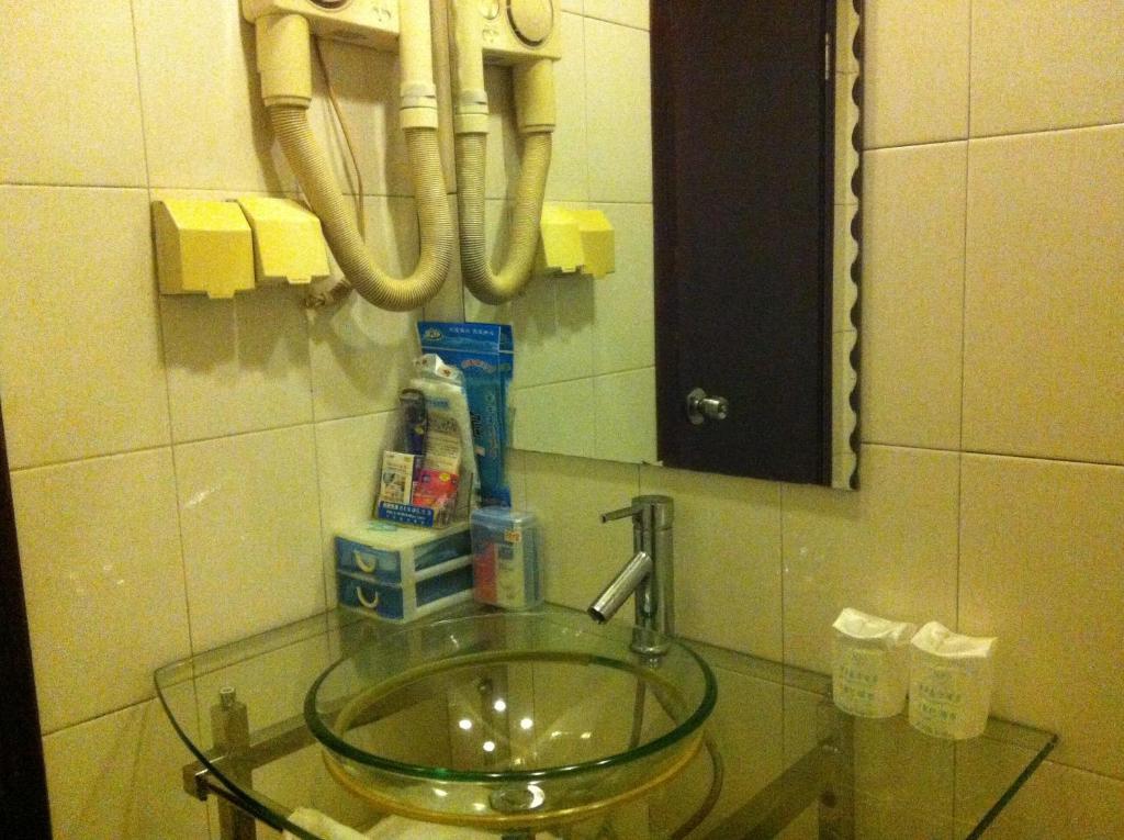 Nanfang Hotel - Anban Street Tây An Phòng bức ảnh