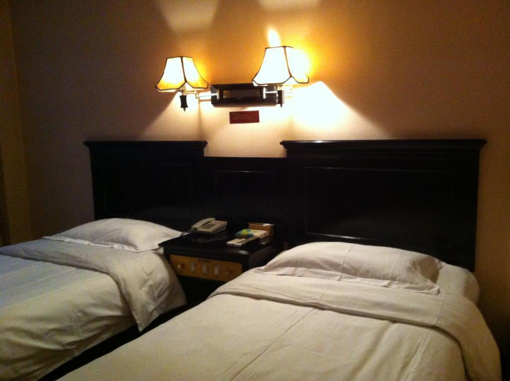 Nanfang Hotel - Anban Street Tây An Phòng bức ảnh