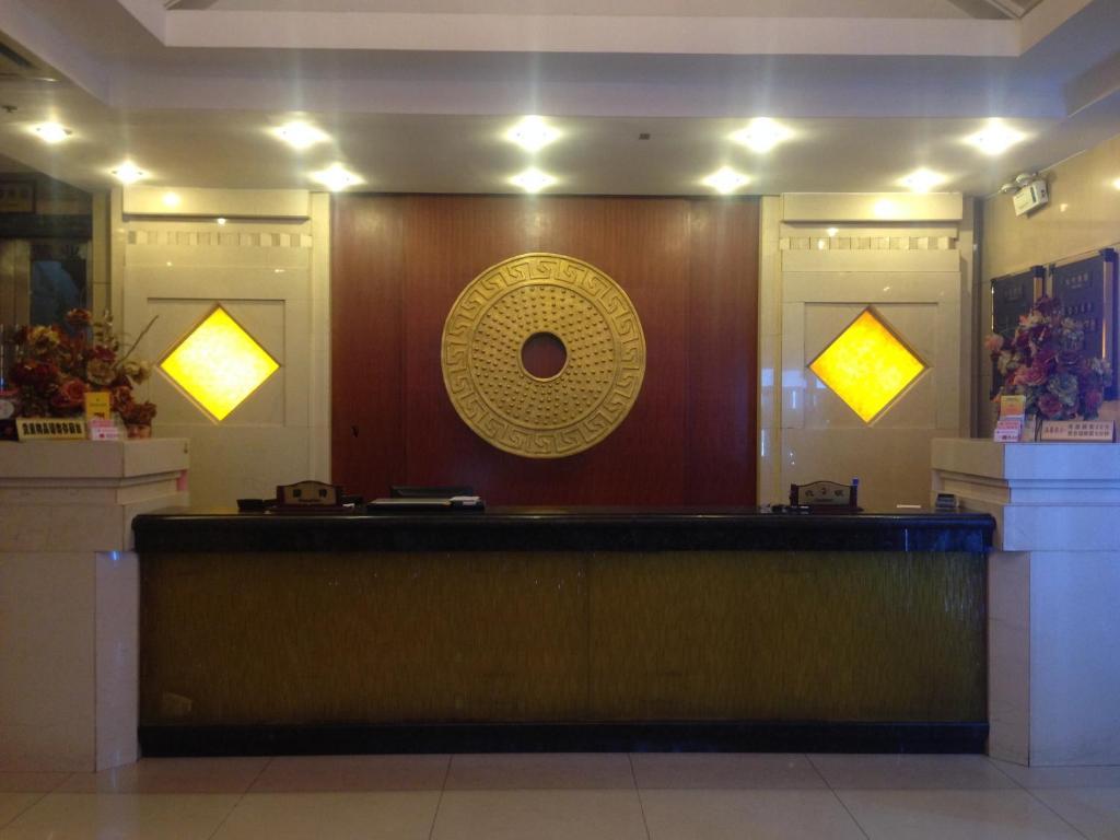 Nanfang Hotel - Anban Street Tây An Ngoại thất bức ảnh