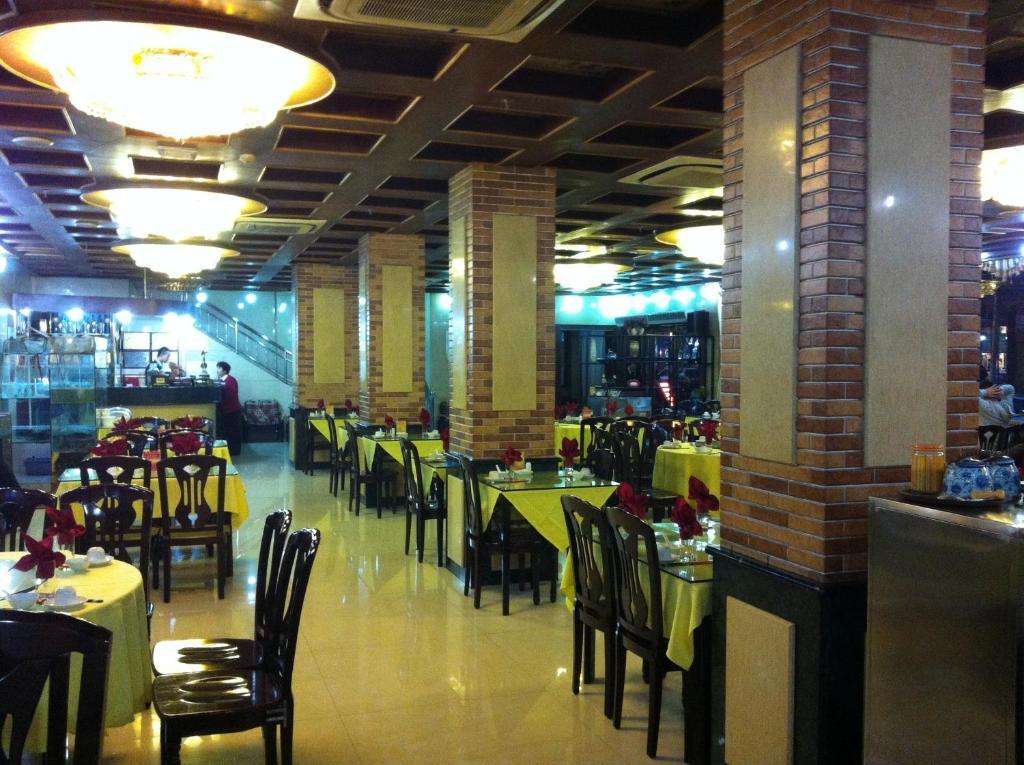 Nanfang Hotel - Anban Street Tây An Ngoại thất bức ảnh
