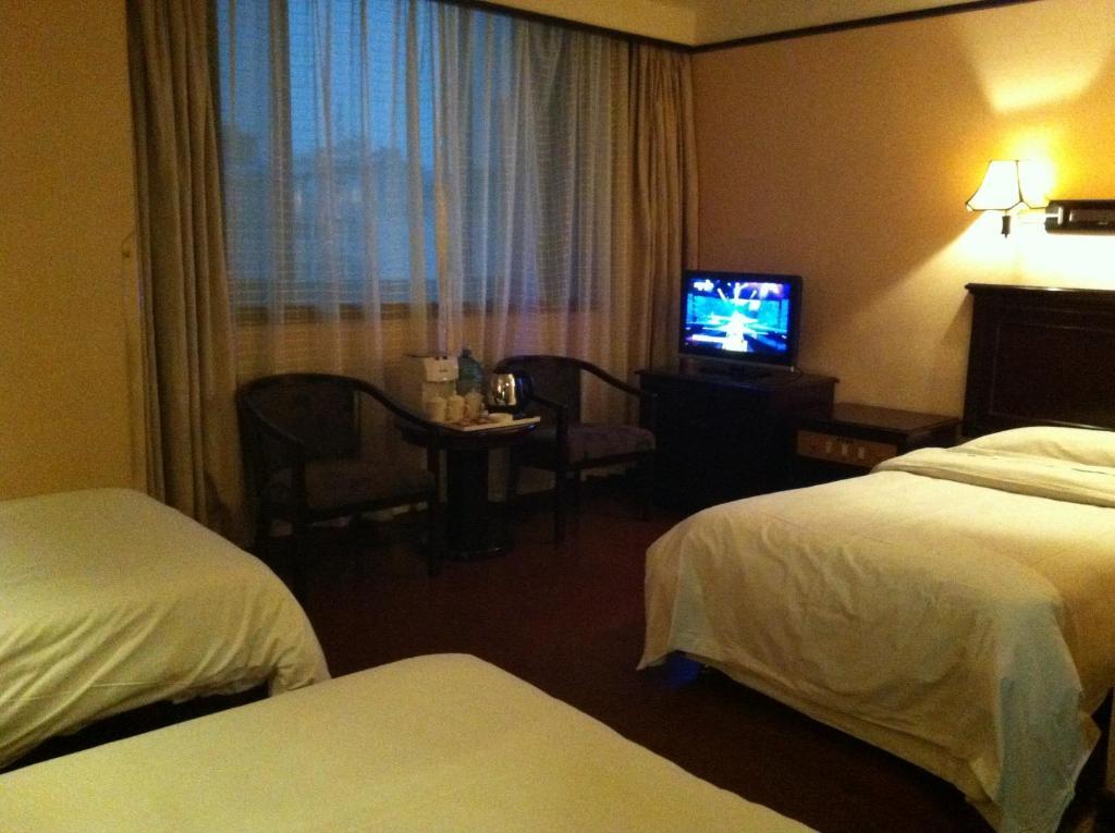 Nanfang Hotel - Anban Street Tây An Phòng bức ảnh