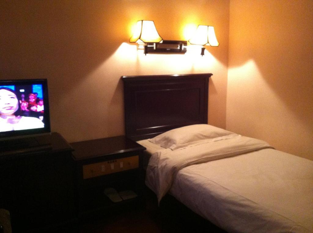 Nanfang Hotel - Anban Street Tây An Ngoại thất bức ảnh
