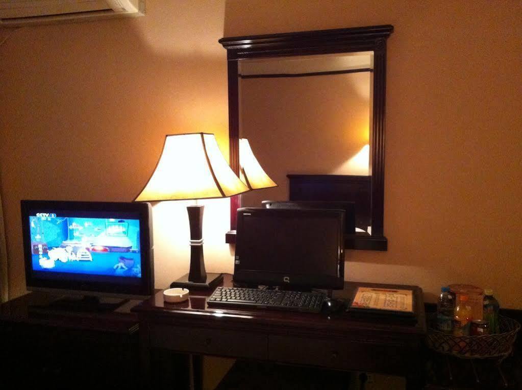 Nanfang Hotel - Anban Street Tây An Ngoại thất bức ảnh