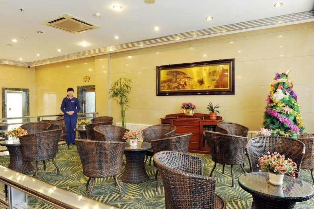 Nanfang Hotel - Anban Street Tây An Ngoại thất bức ảnh