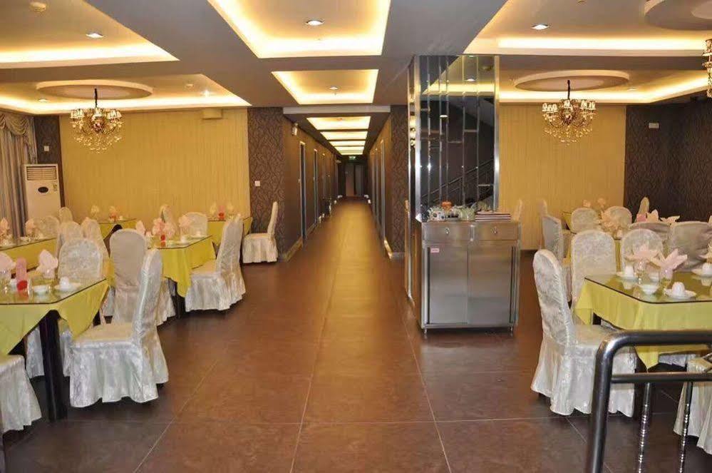 Nanfang Hotel - Anban Street Tây An Ngoại thất bức ảnh