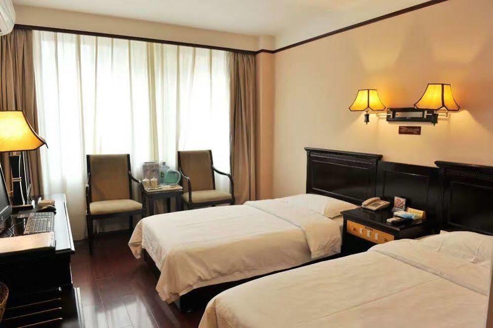 Nanfang Hotel - Anban Street Tây An Ngoại thất bức ảnh