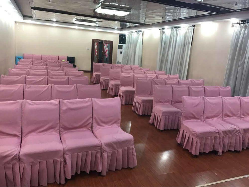 Nanfang Hotel - Anban Street Tây An Ngoại thất bức ảnh