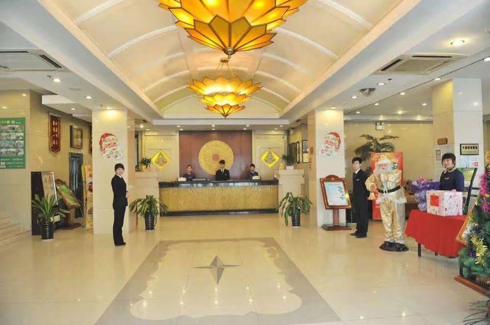 Nanfang Hotel - Anban Street Tây An Ngoại thất bức ảnh