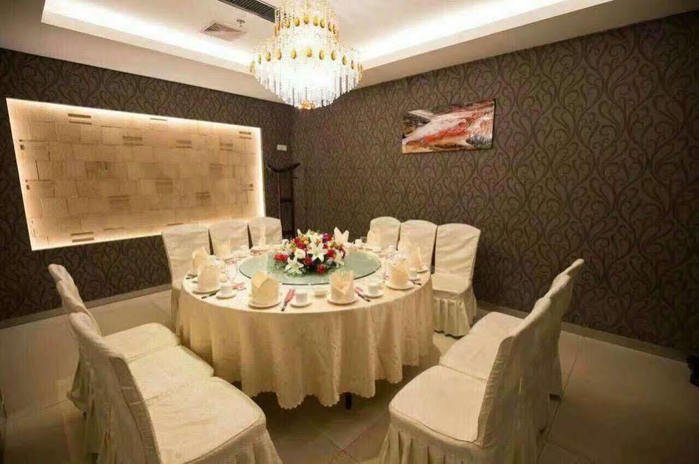 Nanfang Hotel - Anban Street Tây An Ngoại thất bức ảnh