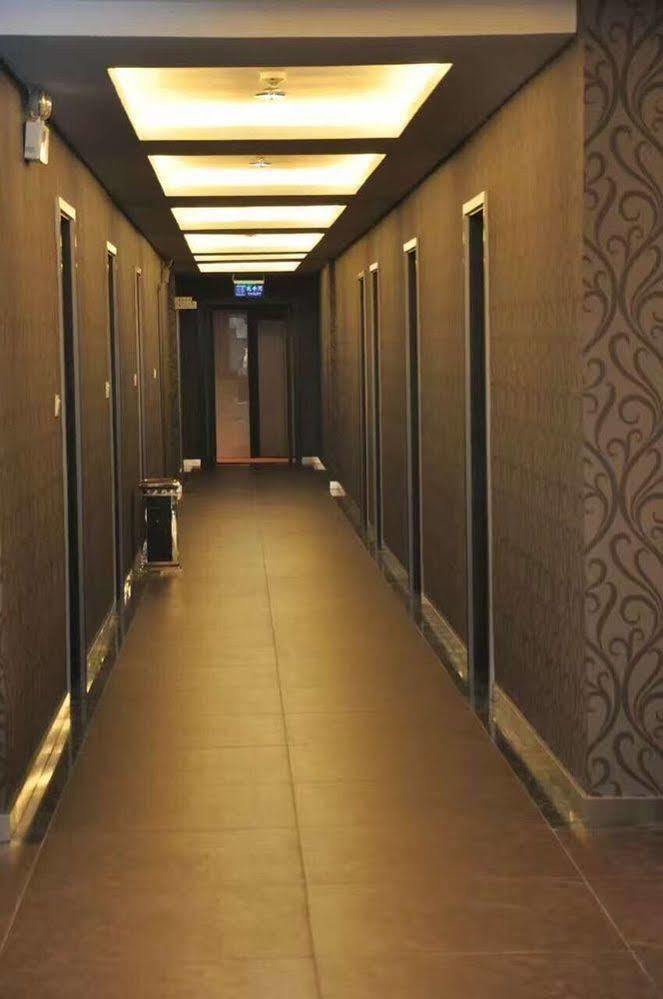 Nanfang Hotel - Anban Street Tây An Ngoại thất bức ảnh
